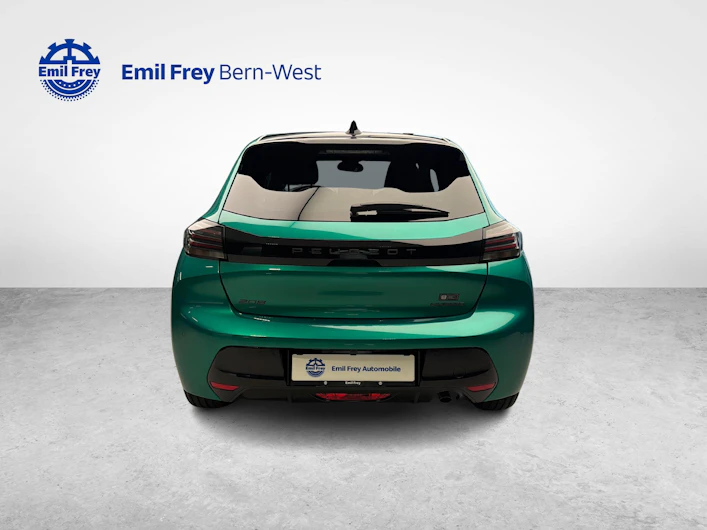 image du véhicule PEUGEOT 208