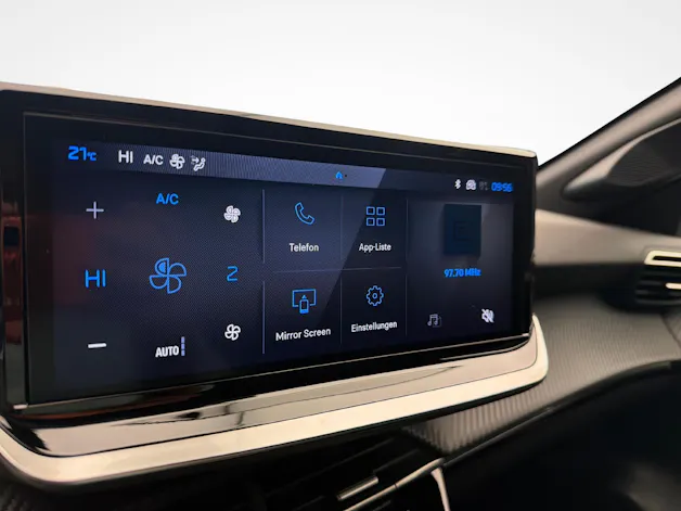 PEUGEOT 208 1.2 Hybrid Envy