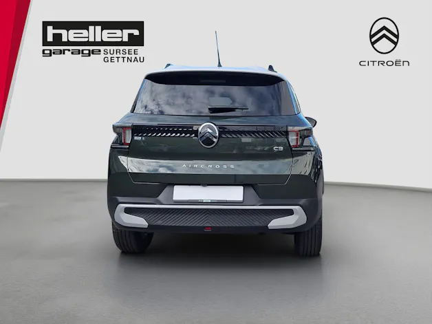 CITROEN C3 Aircross 1.2 Hybrid Max