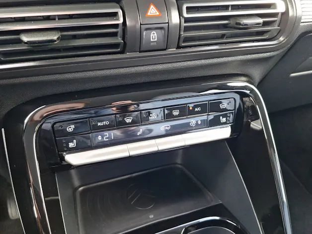 CITROEN C3 Aircross 1.2 Hybrid Max
