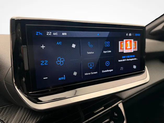 PEUGEOT 208 1.2 Hybrid Envy