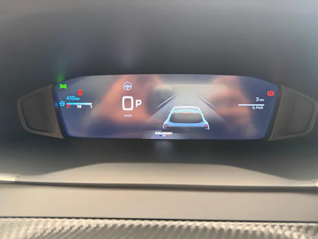 PEUGEOT 208 1.2 Hybrid Envy