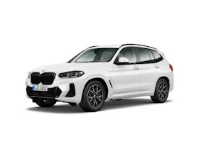 BMW X3 30i M Sport xDrive G01 (CH)