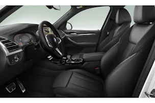 BMW X3 30i M Sport xDrive G01 (CH)