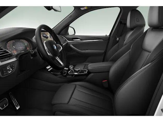 BMW X3 30i M Sport xDrive G01 (CH)