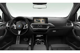 BMW X3 30i M Sport xDrive G01 (CH)