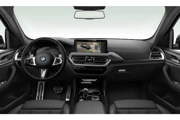 BMW X3 30i M Sport xDrive G01 (CH)