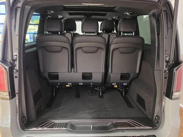 MERCEDES-BENZ V 300 d 4Matic Swiss Edition lang