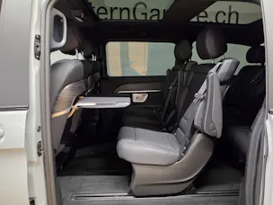 MERCEDES-BENZ V 300 d 4Matic Swiss Edition lang