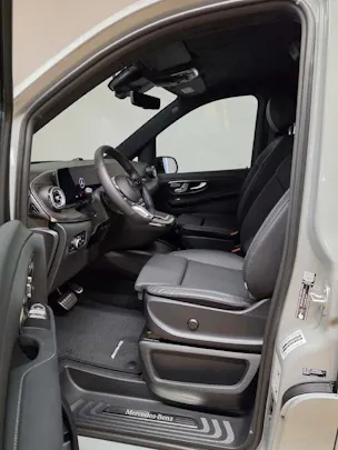 MERCEDES-BENZ V 300 d 4Matic Swiss Edition lang