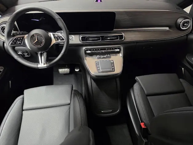 MERCEDES-BENZ V 300 d 4Matic Swiss Edition lang