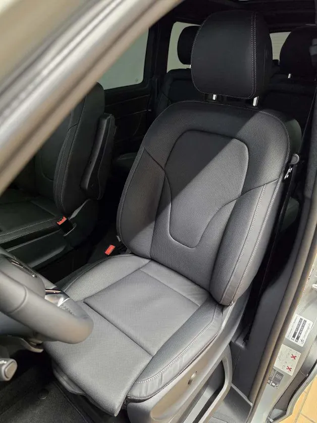 MERCEDES-BENZ V 300 d 4Matic Swiss Edition lang