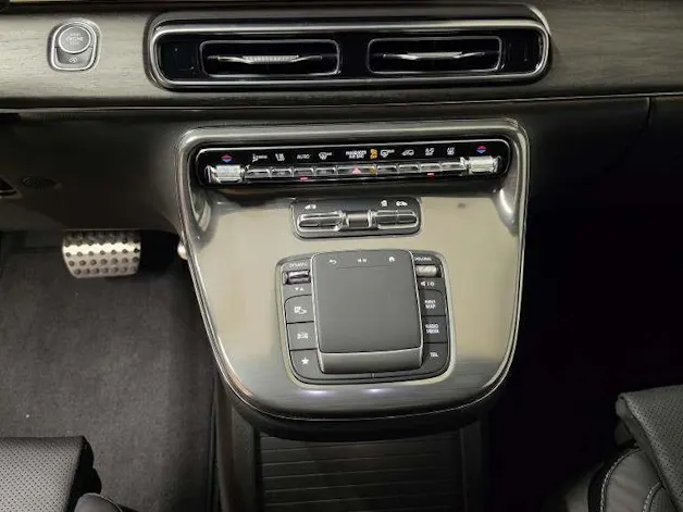 MERCEDES-BENZ V 300 d 4Matic Swiss Edition lang