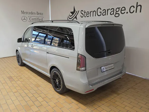 MERCEDES-BENZ V 300 d 4Matic Swiss Edition lang