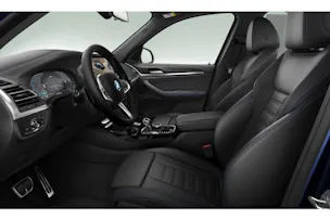 BMW X3 30e M Sport xDrive G01 (CH) AHK