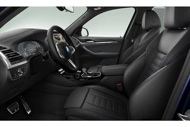 BMW X3 30e M Sport xDrive G01 (CH) AHK