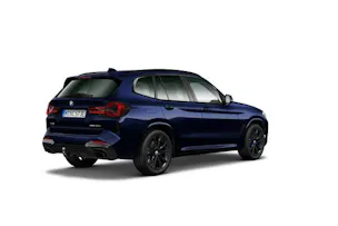 BMW X3 30e M Sport xDrive G01 (CH) AHK