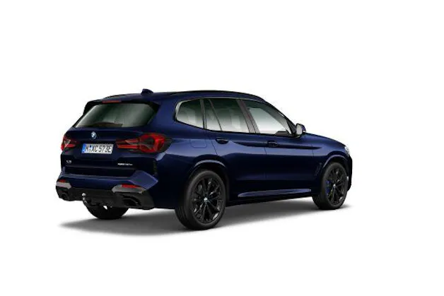 BMW X3 30e M Sport xDrive G01 (CH) AHK
