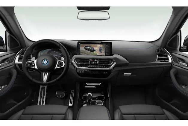 BMW X3 30e M Sport xDrive G01 (CH) AHK