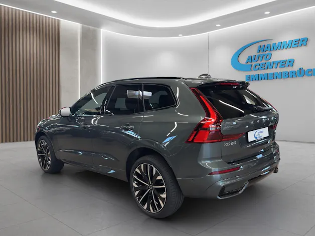 VOLVO XC60 2.0 T8 TE Ultra Dark eAWD