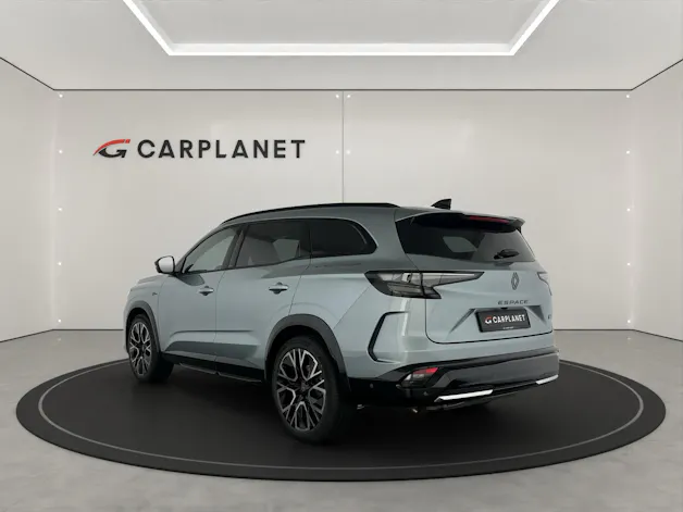 RENAULT Espace 1.2 E-Tech esprit Alpine