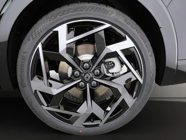 RENAULT Rafale 1.2 E-Tech Plug-in Atelier Alpine