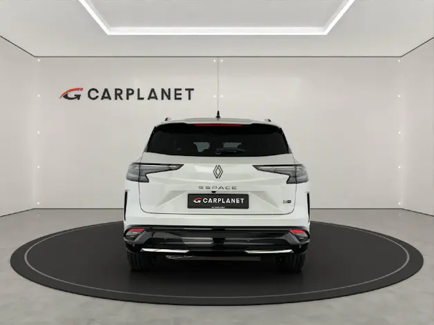 RENAULT Espace 1.2 E-Tech esprit Alpine