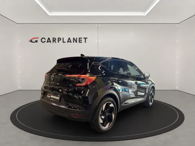 RENAULT Captur 1.6 E-Tech techno