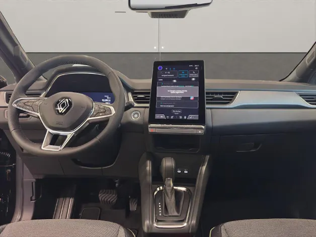 RENAULT Captur 1.6 E-Tech techno