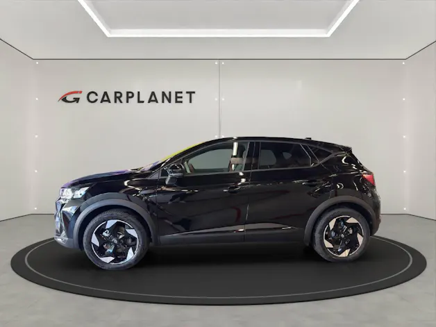 RENAULT Captur 1.6 E-Tech techno