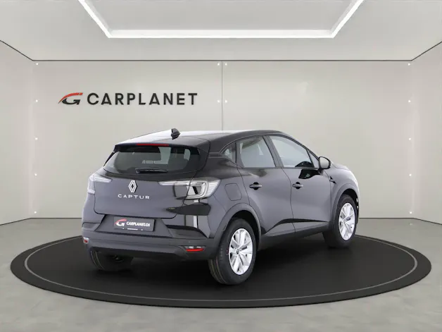 RENAULT Captur 1.8 E-Tech evolution