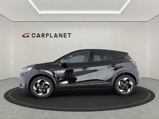 RENAULT Captur 1.8 E-Tech techno