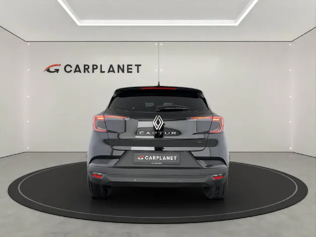 RENAULT Captur 1.8 E-Tech techno