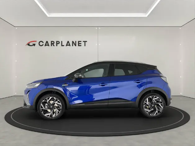 RENAULT Captur 1.8 E-Tech esprit Alpine