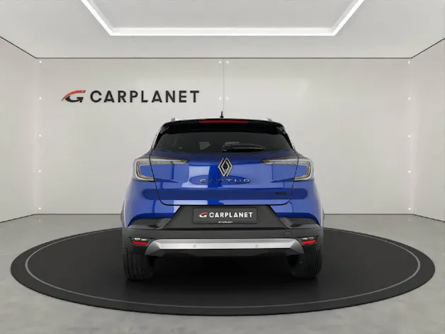 RENAULT Captur 1.8 E-Tech esprit Alpine