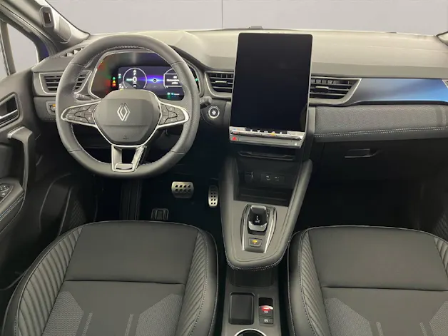 RENAULT Captur 1.8 E-Tech esprit Alpine