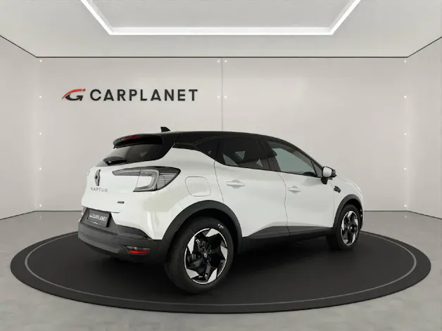 RENAULT Captur 1.8 E-Tech techno