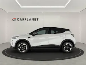RENAULT Captur 1.8 E-Tech techno