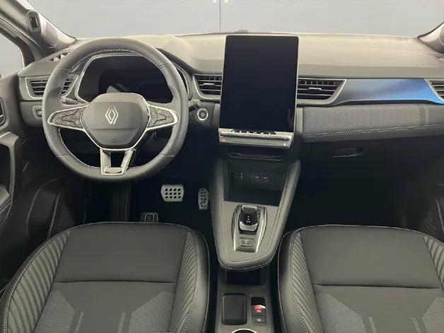 RENAULT Captur 1.8 E-Tech esprit Alpine