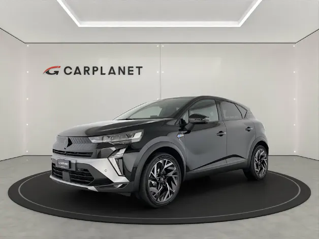 RENAULT Captur 1.8 E-Tech esprit Alpine