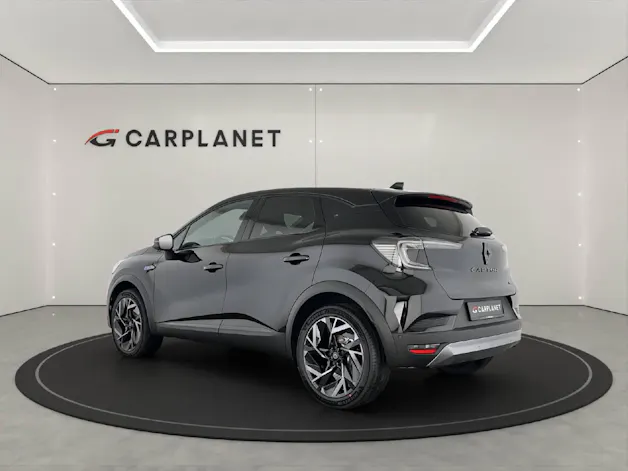 RENAULT Captur 1.8 E-Tech esprit Alpine