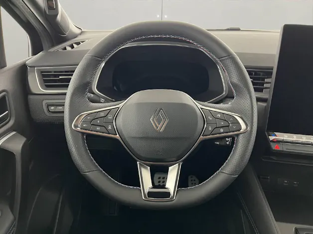 RENAULT Captur 1.8 E-Tech esprit Alpine