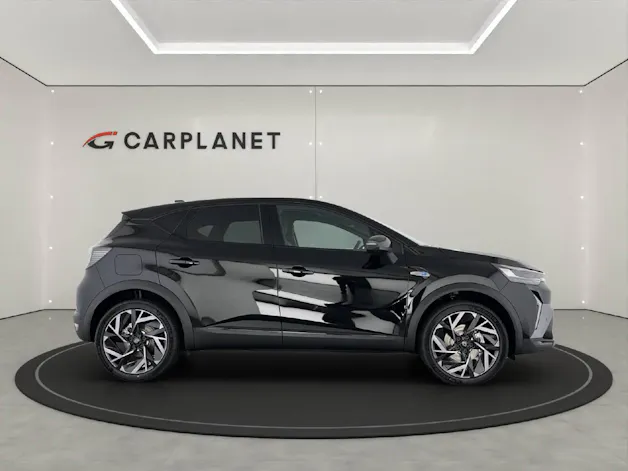 RENAULT Captur 1.8 E-Tech esprit Alpine