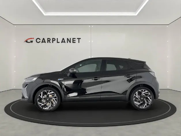 RENAULT Captur 1.8 E-Tech esprit Alpine