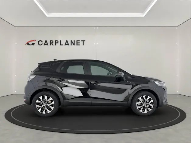 RENAULT Captur 1.8 E-Tech evolution