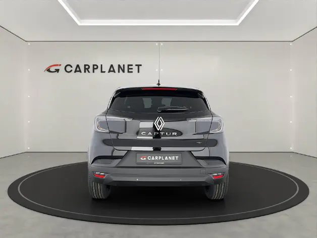 RENAULT Captur 1.8 E-Tech evolution
