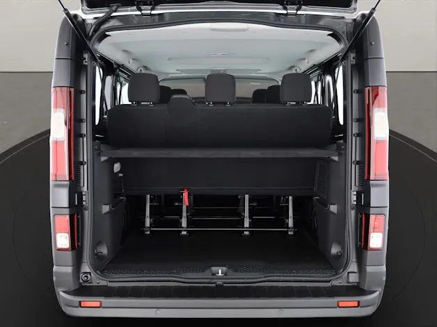 NISSAN Primastar Kombi 2.8 t L1 H1 2.0 dCi 170 N-Connecta 9P