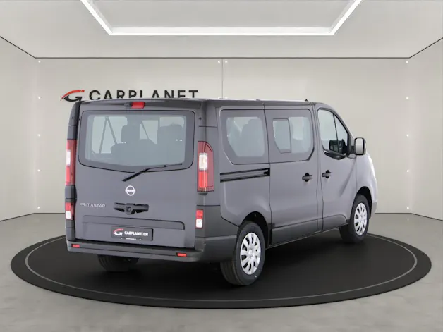 NISSAN Primastar Kombi 2.8 t L1 H1 2.0 dCi 170 N-Connecta 9P