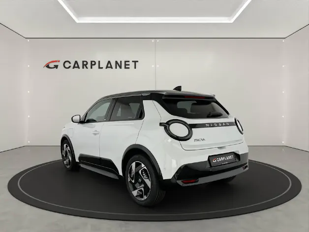 NISSAN Micra Evolve