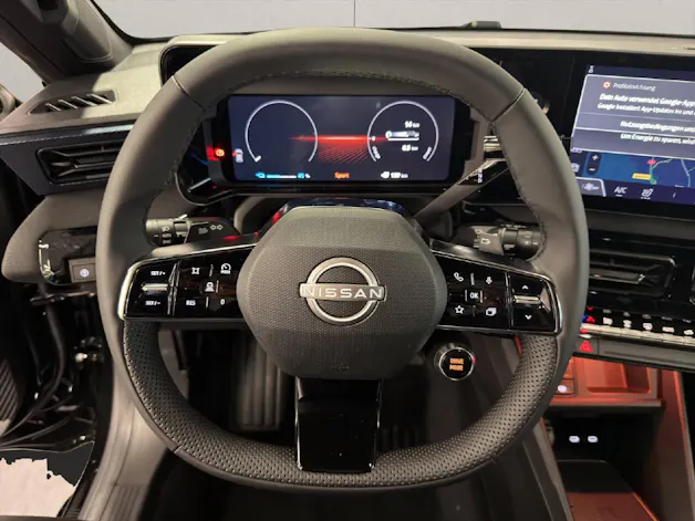 NISSAN Micra Advance